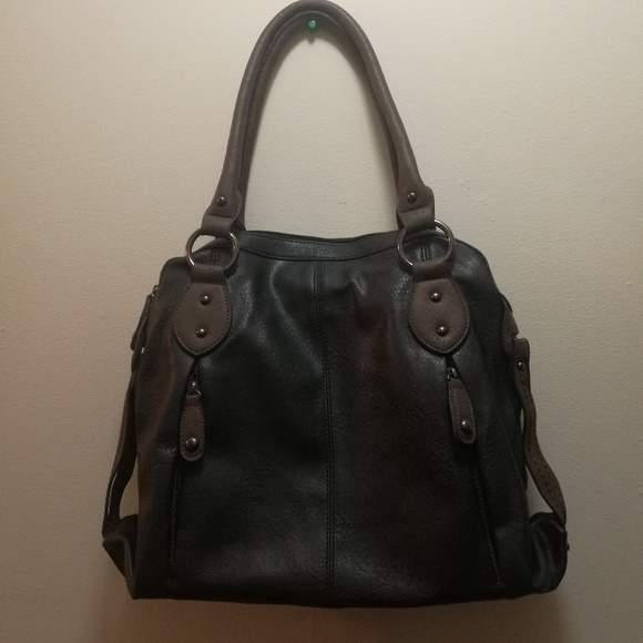 Black Rivet Bags Black Rivet Bag Poshmark